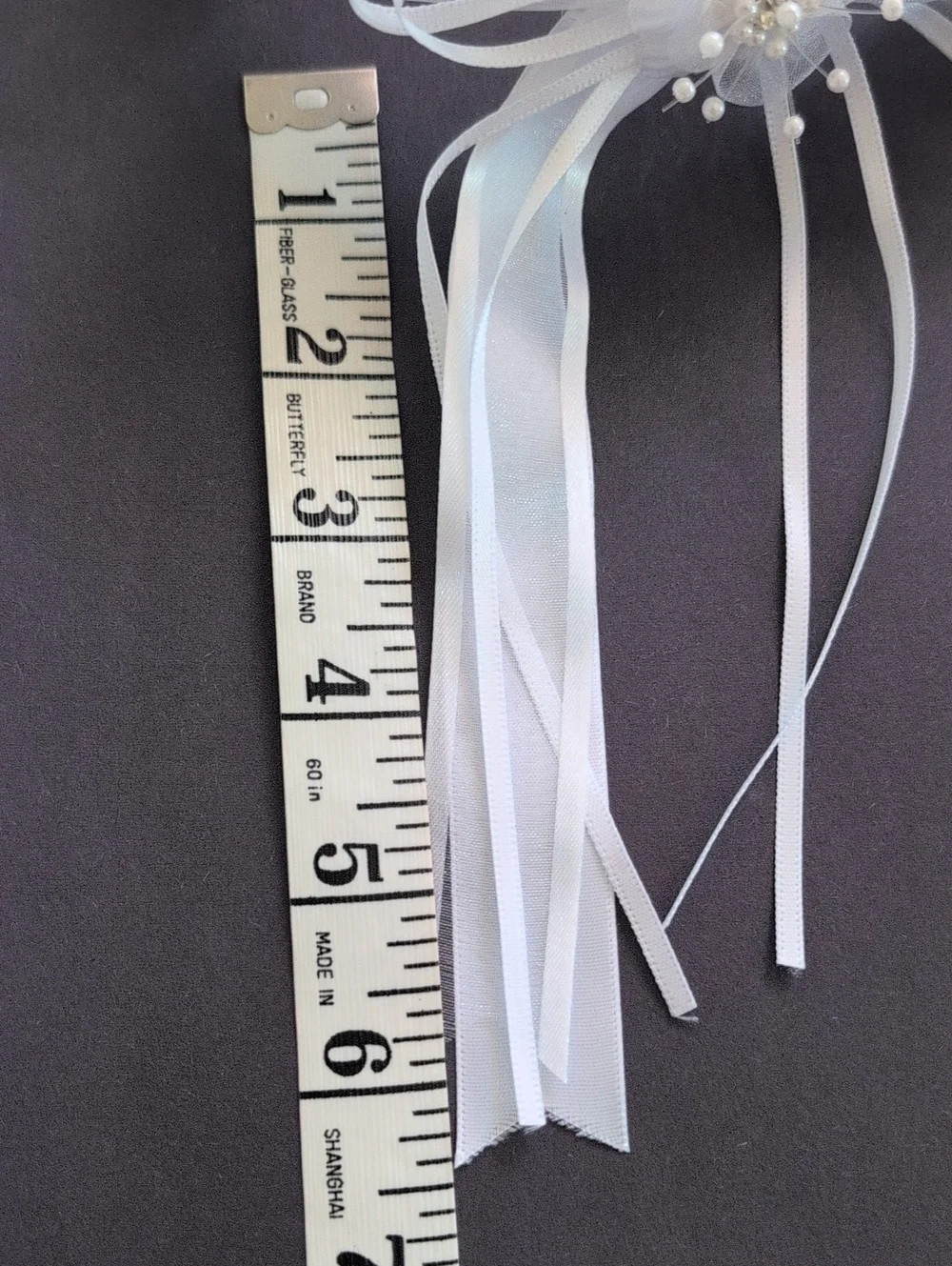 White First Communion Floral Headband Flower Girl Head Crown
